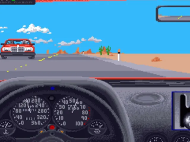 The Duel: Test Drive II
