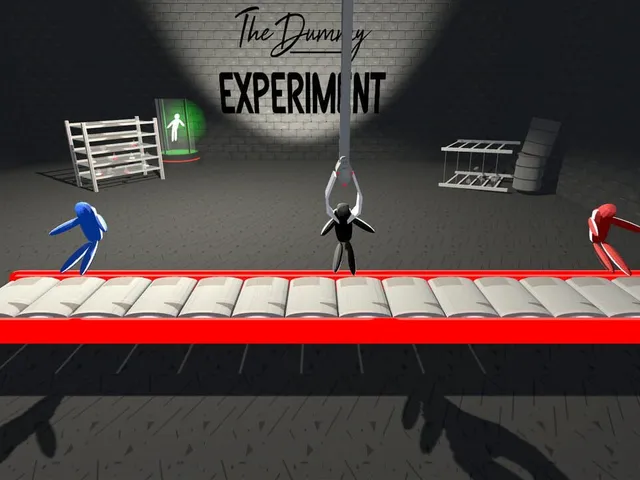 The Dummy Experiment