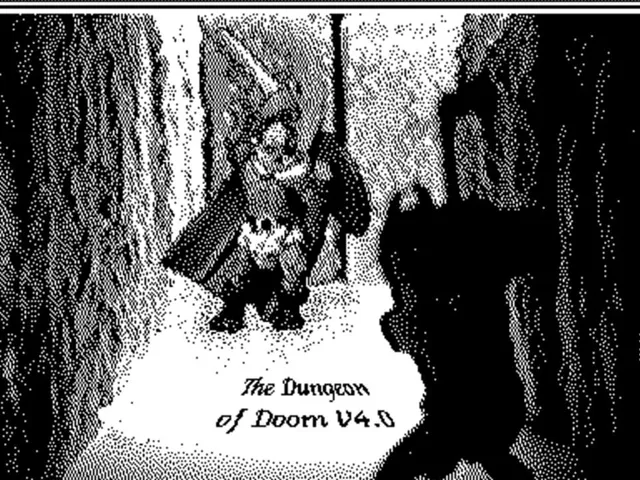 The Dungeon of Doom
