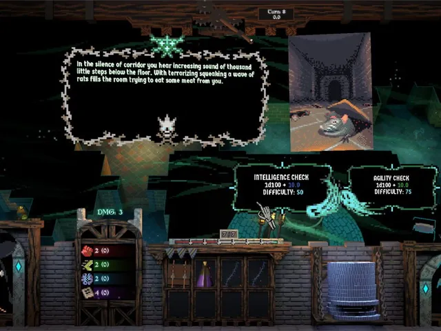 The Dungeon Of Horror