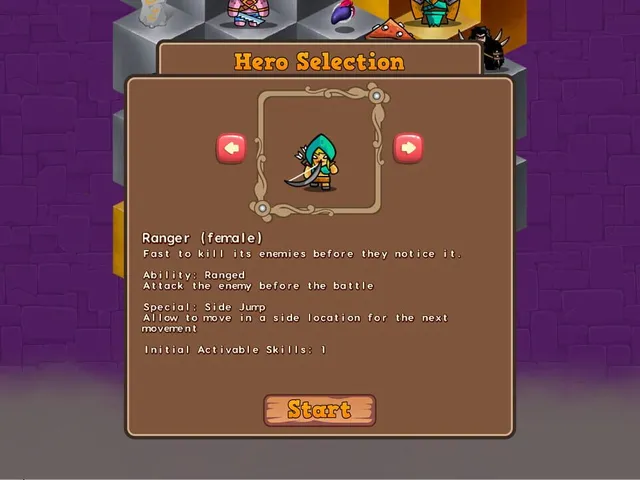 The Dungeon Tower
