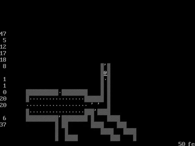 The Dungeons of Moria