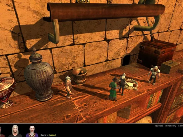 The Dwarf Run