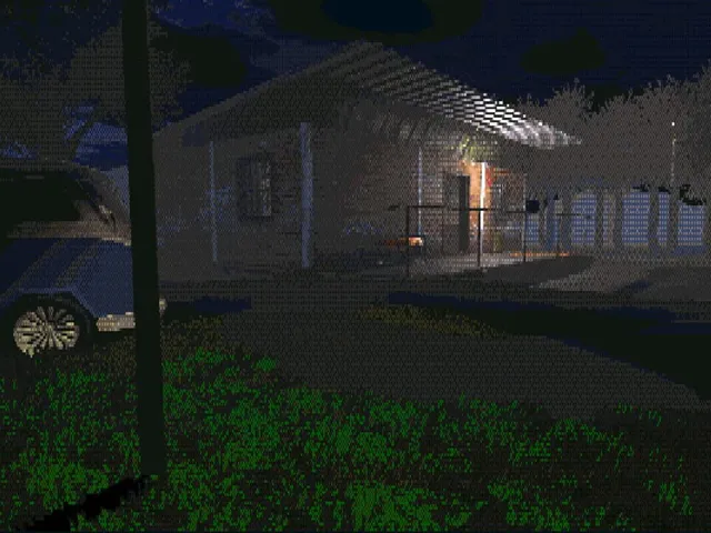 The Echo Whispers