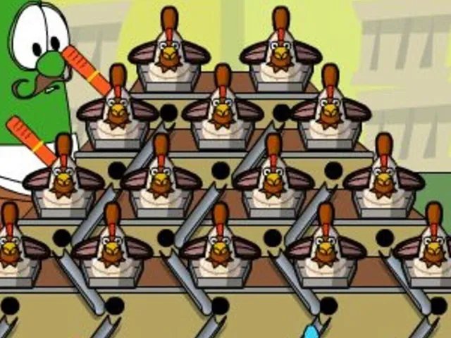 The Eggsperts
