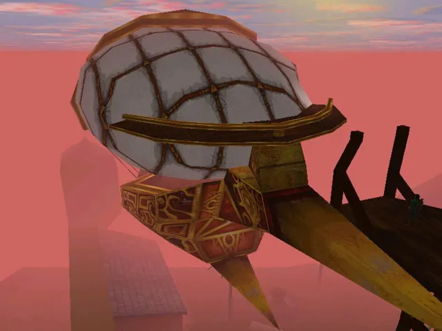 The Elder Scrolls Adventures: Redguard