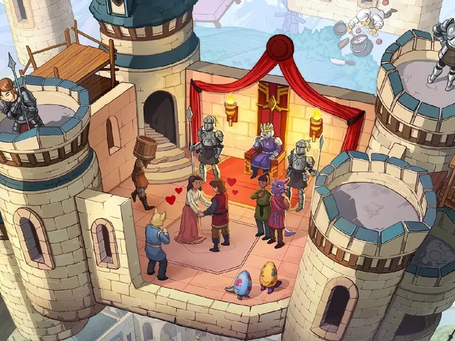 The Elder Scrolls: Castles