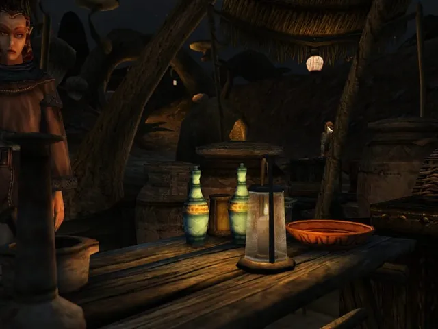 The Elder Scrolls III: Morrowind