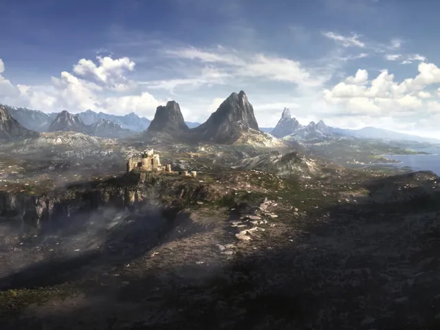 The Elder Scrolls VI