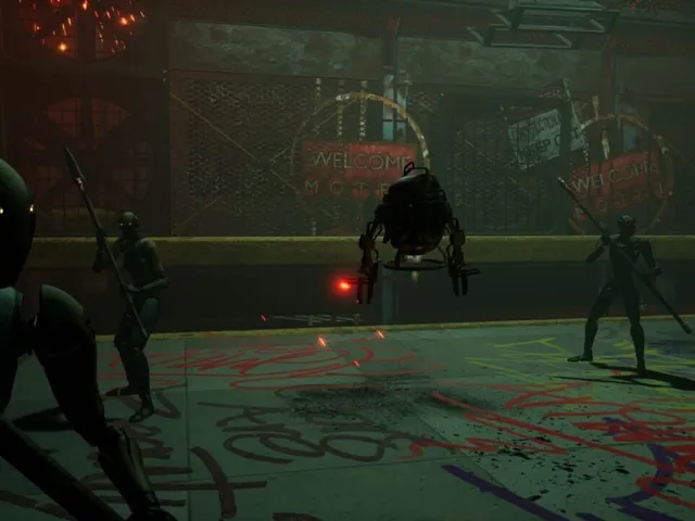 The Electric Bots
