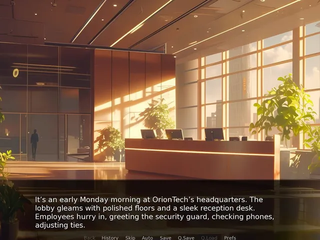 The Elevator Breakdown