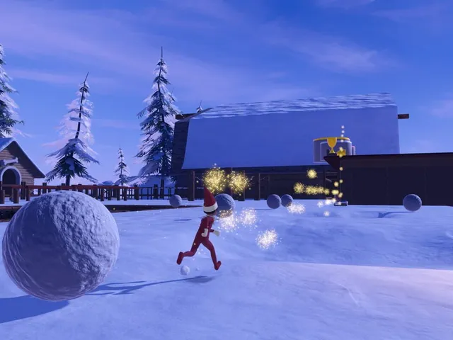 The Elf on the Shelf: Christmas Heroes