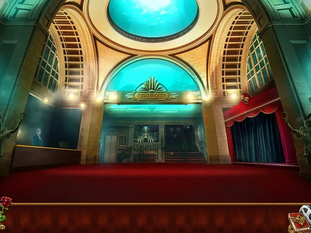 The Emerald Maiden: Symphony of Dreams
