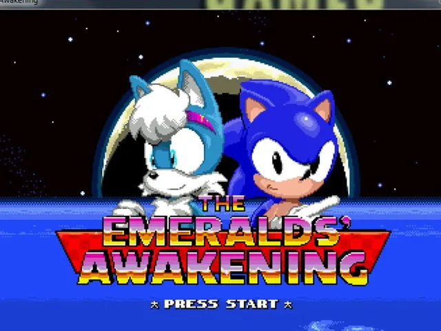 The Emeralds' Awakening