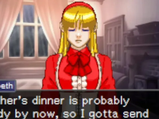 The Enchanted Turnabout