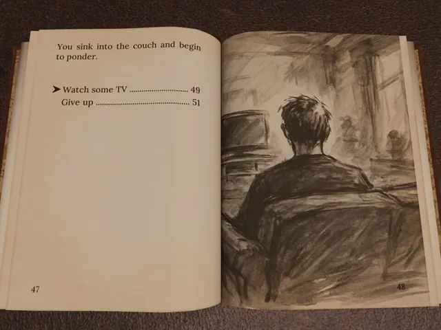 The End Comes Tomorrow: Gamebook Edition