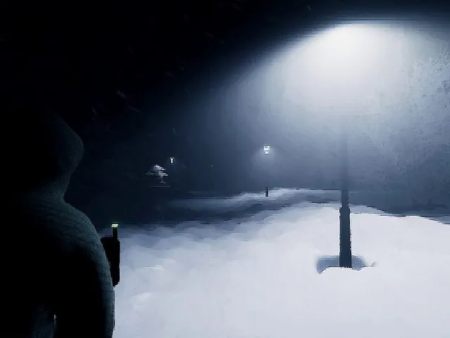 The End of Nowhere