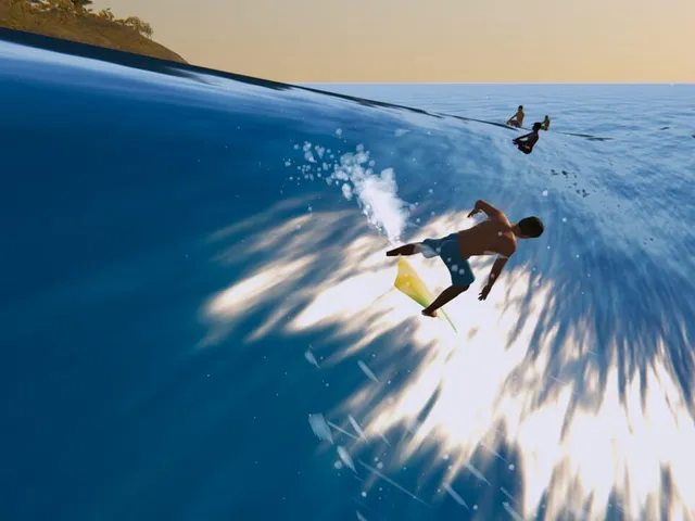 The Endless Summer: Search For Surf