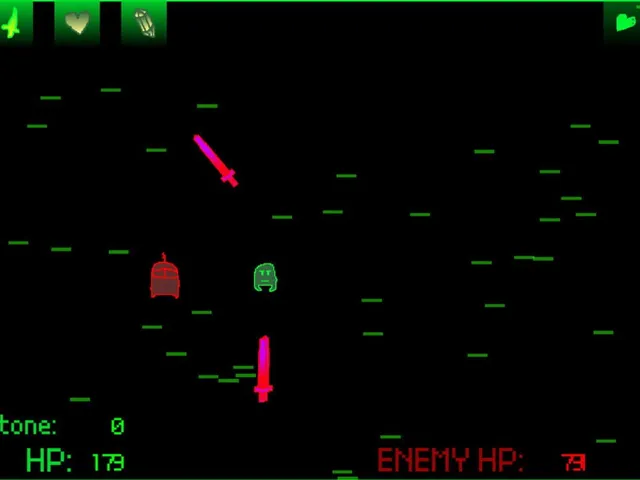 The Enemy Weapons Are Better