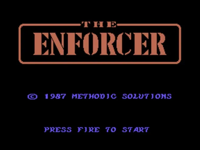 The Enforcer