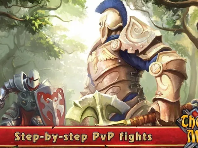 The Epic Might