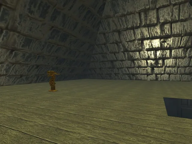 The Escape