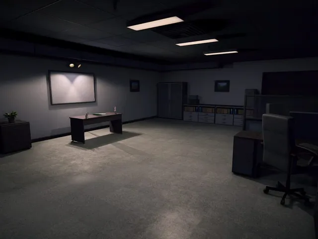 The Escape
