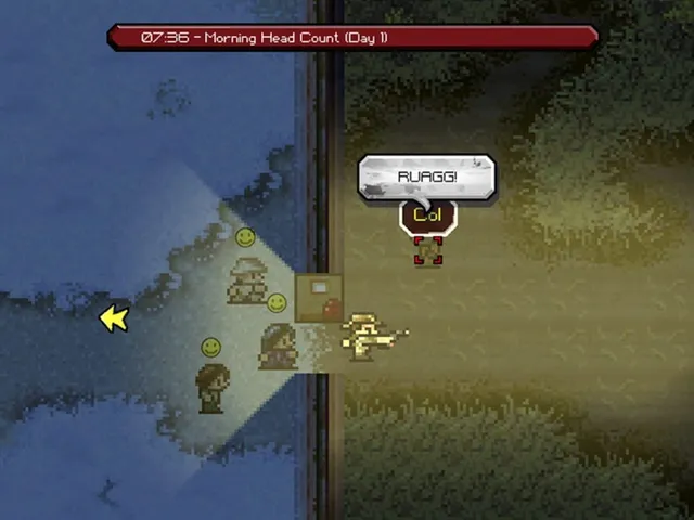 The Escapists: The Walking Dead