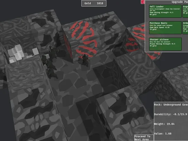 The Eternal Mines