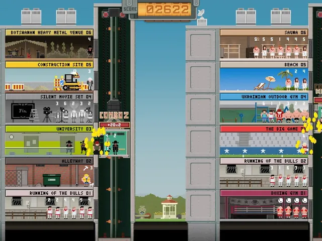The Everything Building