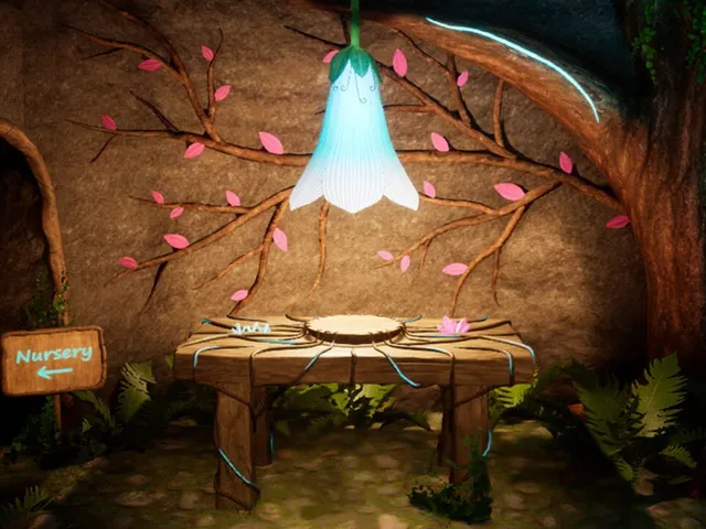 The Evolving Forest