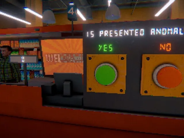 The Exit: Liminal Supermarket Horror