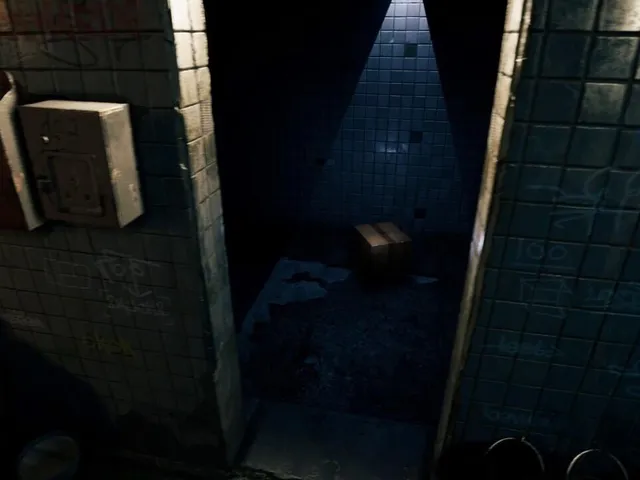 The Exit Project: Backstreets