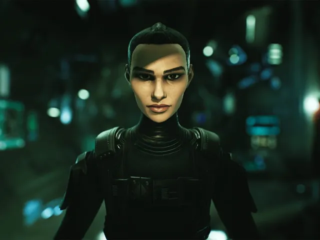 The Expanse: A Telltale Series