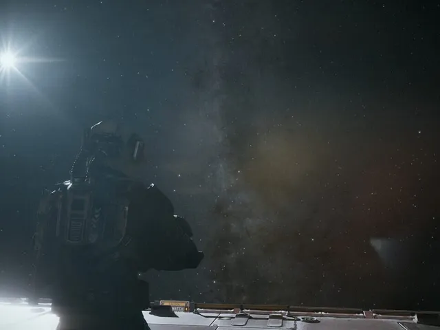 The Expanse: Osiris Reborn