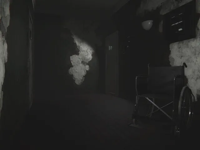 The Experiment: Escape Room