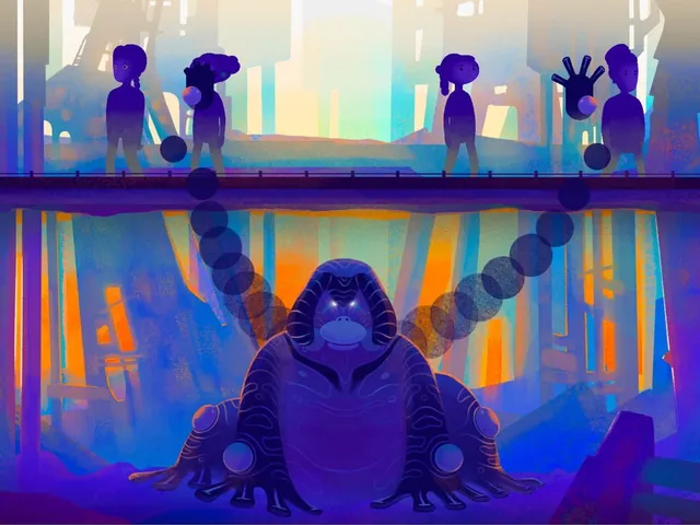 The Faceless City