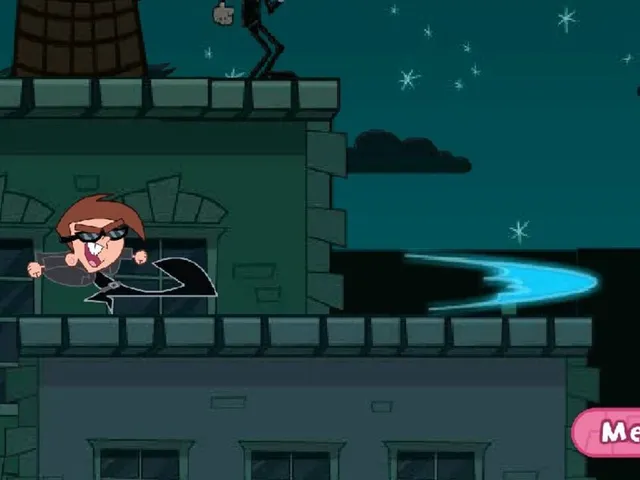 The Fairly OddParents Wishology: Chapter 1 - The Chosen One!