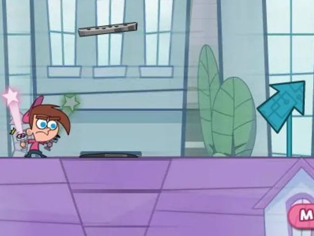 The Fairly OddParents Wishology: Chapter 3 - The Return of the Chosen One!