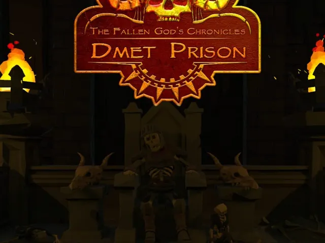 The Fallen God's Chronicles: Dmet Prison