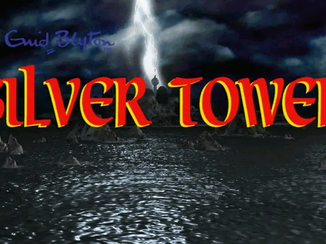 The Famous Five: Silver Tower