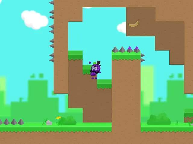 The Fantastic Adventure of Monsieur Grape