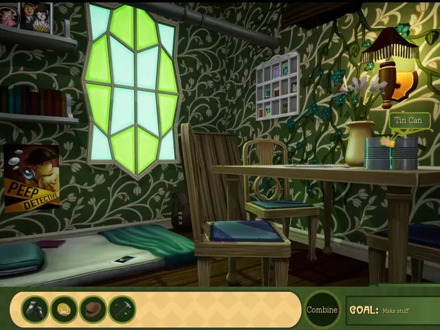 The Fantastic Kitty Rue