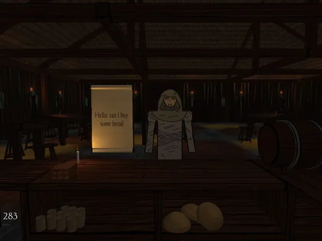 The Fiend's Tavern