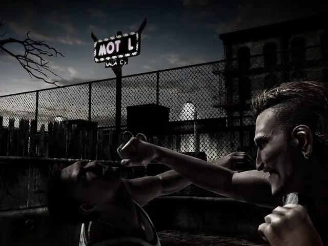 The Fight: Lights Out