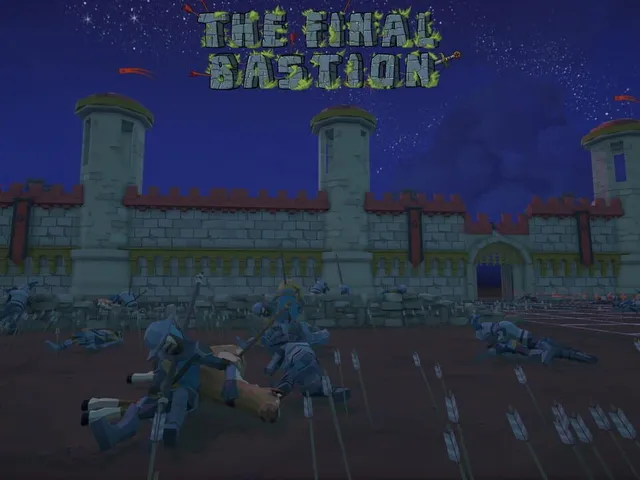 The Final Bastion