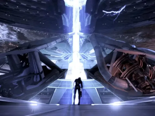 The Final Hours of Mass Effect 3