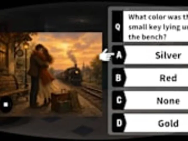 The Final Scene