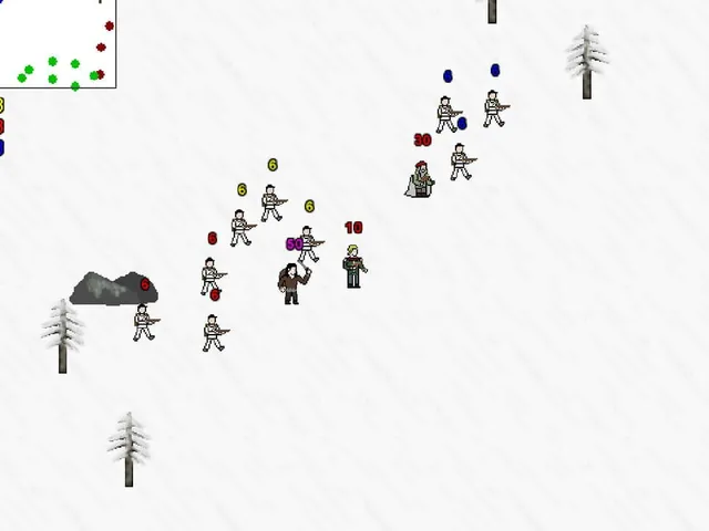 The Finnish War x Sotidrokhima: Finlandsaga