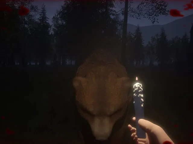 The First Nightmare